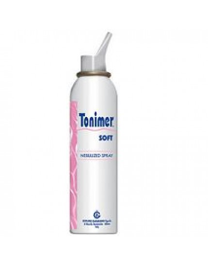 Tonimer Soluzione Isotonica Getto Soft 125ml