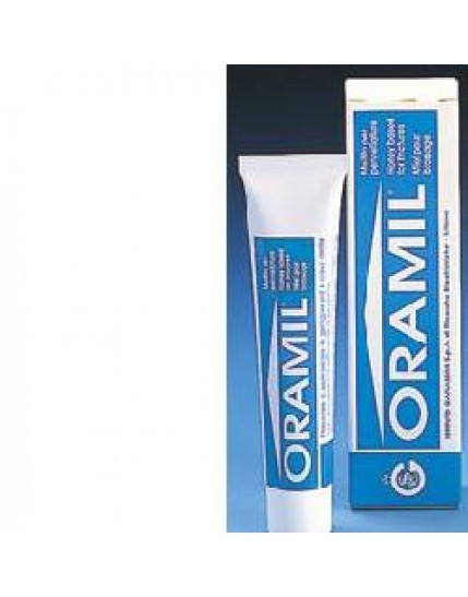 Oramil Mellito Pennellat 30ml