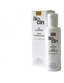 Bioclin Shampoo Oil 150ml