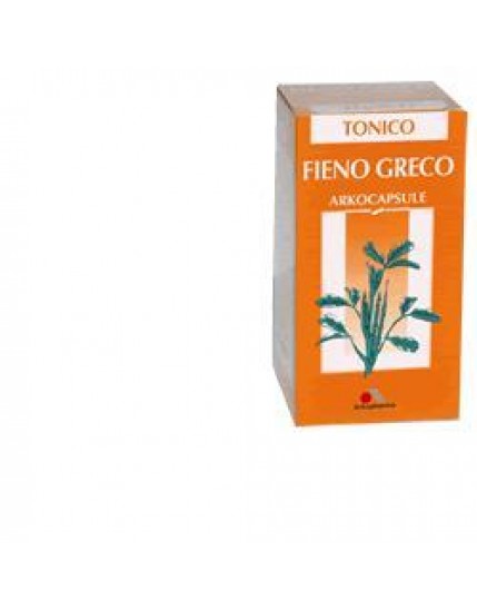 Fieno Greco Arkocapsule 45cps