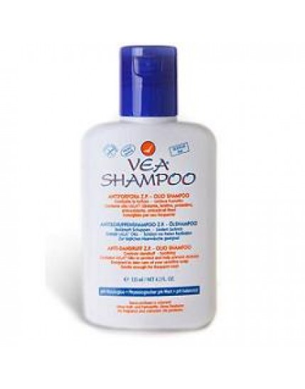 Vea Shampoo Antiforfora Zp 125ml
