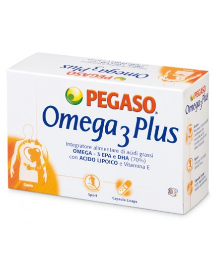Omega 3 Plus 40cps