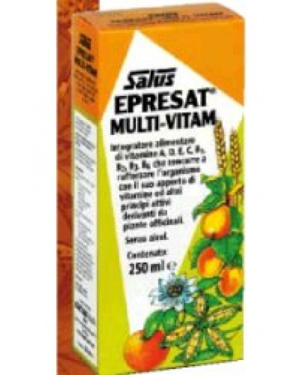 Epresat Multi-Vitaminico 250ml