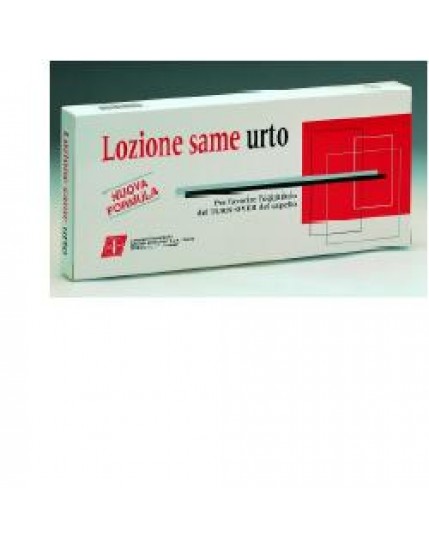 Same Lozione Capelli Urto 12 fiale 8ml