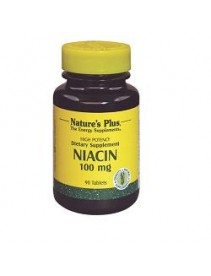 Niacina Vitamina B3 100 Mg