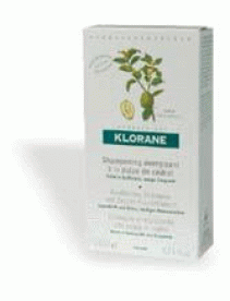 Klorane - Shampoo alla Polpa di Cedro 200ml