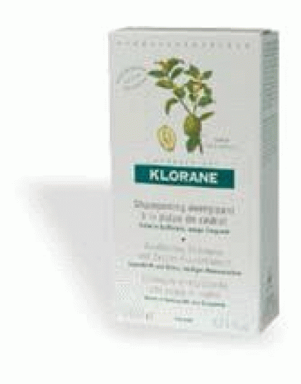Klorane - Shampoo alla Polpa di Cedro 200ml
