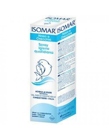Isomar Spray Igiene Quotidiana 100ml