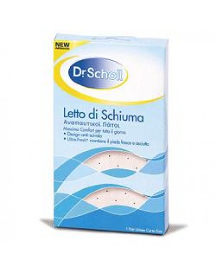 Scholls Letto Schiuma