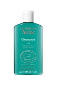 Eau Thermale Avene - Cleanance Gel Detergente 200ml