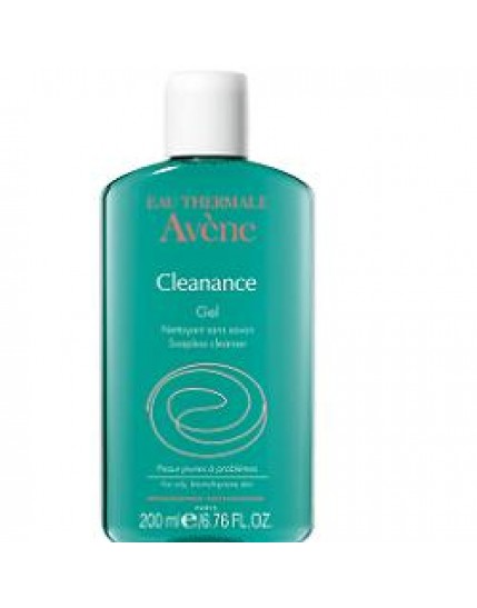 Eau Thermale Avene - Cleanance Gel Detergente 200ml