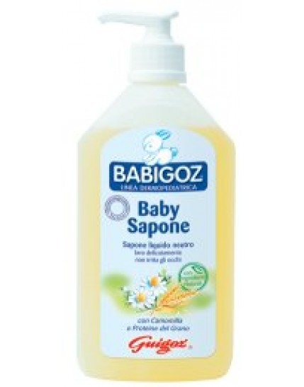 Babigoz Babysapone 400ml