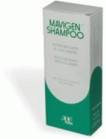 Mavigen - Shampoo Extra Delicato con Aminoacidi e Peptidi