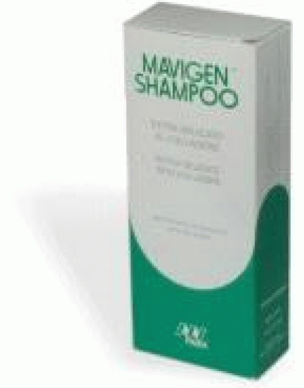 Mavigen - Shampoo Extra Delicato con Aminoacidi e Peptidi