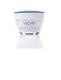 Vichy Nutrilogie 2 Crema Nutriente 50ml