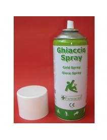 Farmacare Instant Ice Ghiaccio Istantaneo Spray 400ml