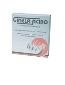 Ginela Acido 4fl Monodose125ml