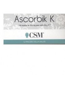 Ascorbik K 100bust