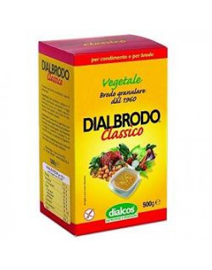 Dialbrodo Classico 500g