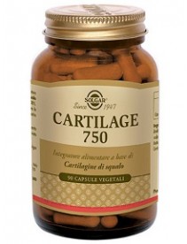 Solgar Cartilage 750 45 Capsule