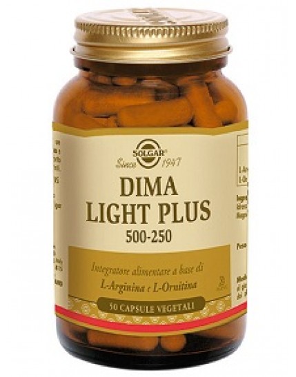 Dima Light Plus 50cps Veg