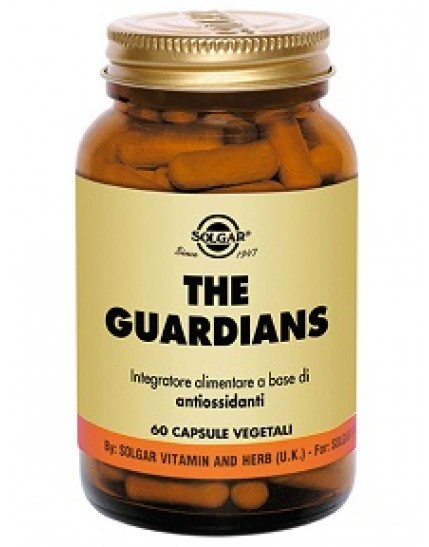 Solgar The Guardians 30 Capsule Vegetali