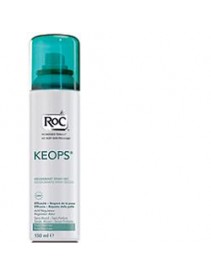 Roc Keops Deodorante Spray Secco 150ml