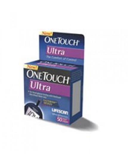 Onetouch Ultra Glicemia 25str