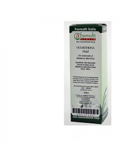 Olemedrina Fluid Gtt 10ml