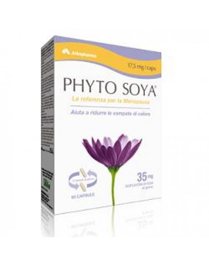 Phyto Soya 17,5mg 60 Capsule