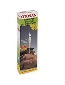 Otosan Cono Igiene Orecchio + propoli 2 pezzi