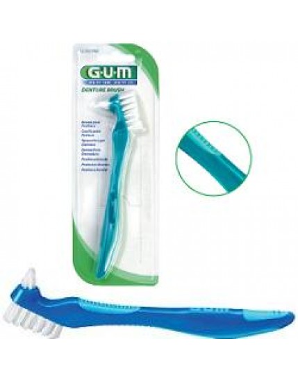 Gum Denture Brush Spazzolino per Protesi