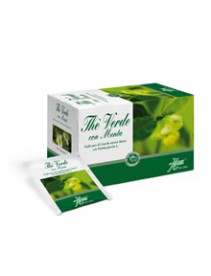 Aboca The Verde con Menta Tisana 20 filtri