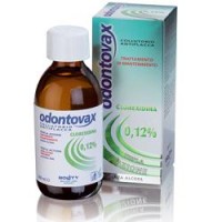 Odontovax Colluttorio Clorexid 0,12% 200ml