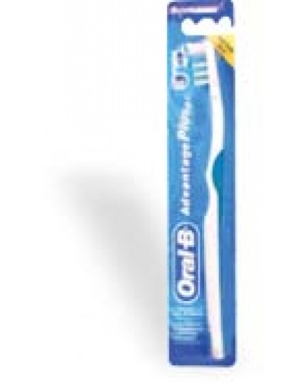 Oral B - Spazzolino Advantage Plus 35m