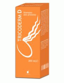 Tricoderm D Shampoo Proteine 200ml