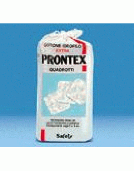 Prontex Cot Idrof Quadrotti