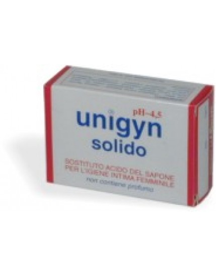 Unigyn Sap Ph4,5 100g