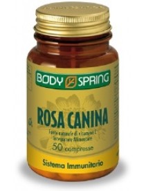 Body Spring Rosa Canina 50cpr