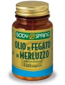 Body Spring Ol Merluzzo 100cps