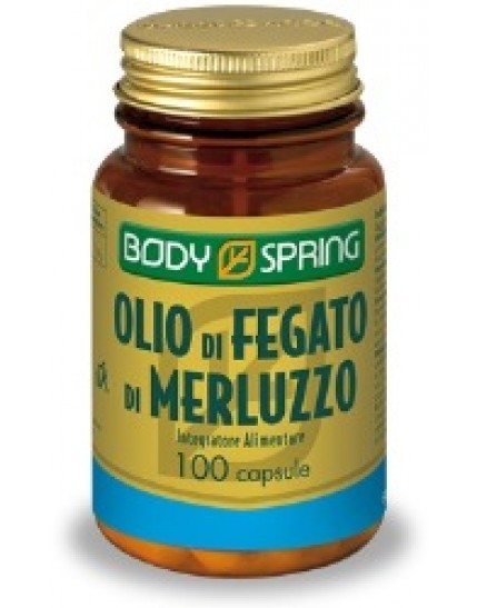 Body Spring Ol Merluzzo 100cps