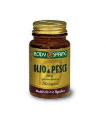 Body Spring Olio Omega3 50 Capsule