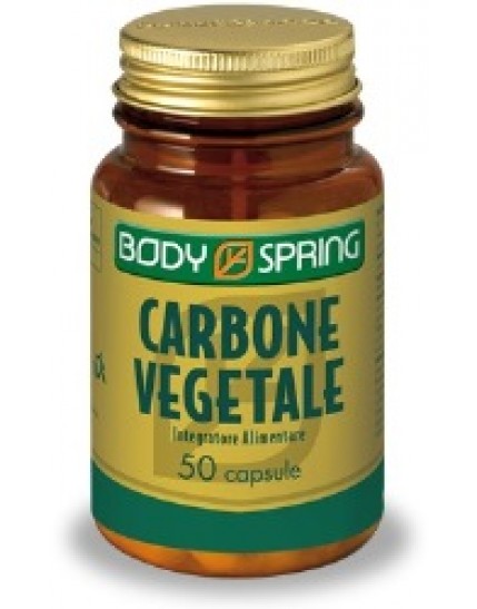 Body Spring Carbone Veg 50cps