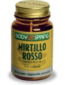 Body Spring Mirtillo Ro 50cps
