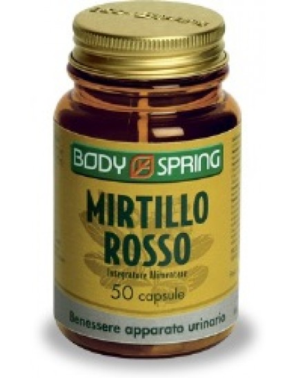 Body Spring Mirtillo Ro 50cps