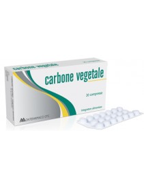 Carbone Vegetale 20 Compresse