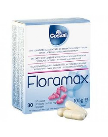 Floramax 30 Capsule