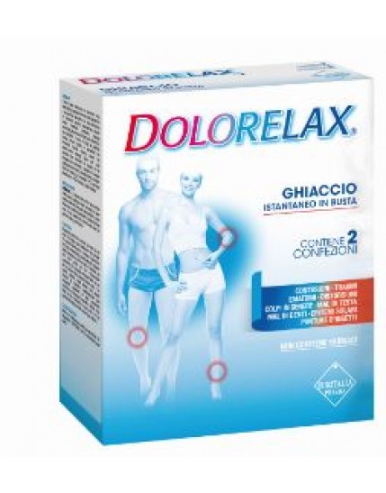 Dolorelax Ice Bag 2pz