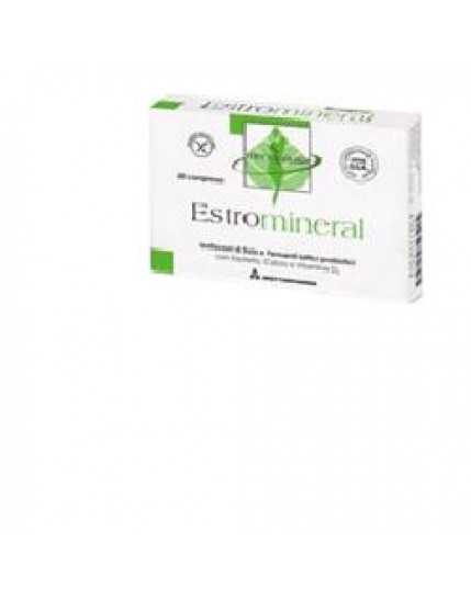 Estromineral 20 Compresse