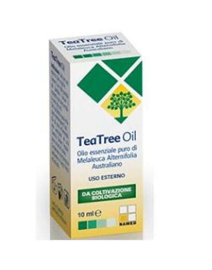 Tea Tree Oil Melaleuca 10ml